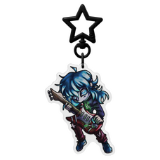 Sally face KEYCHAIN