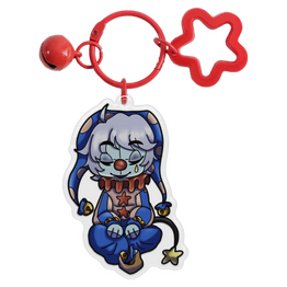 Starbrite( OC ) KEYCHAIN