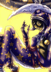 FNAF SB Moon FNAF SB Moon